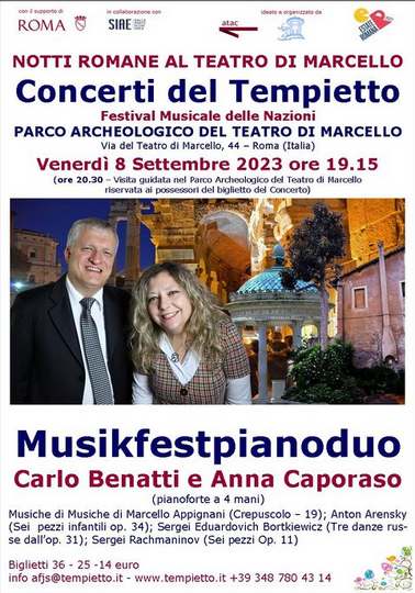 Musikfestpianoduo Musikfestpianoduo